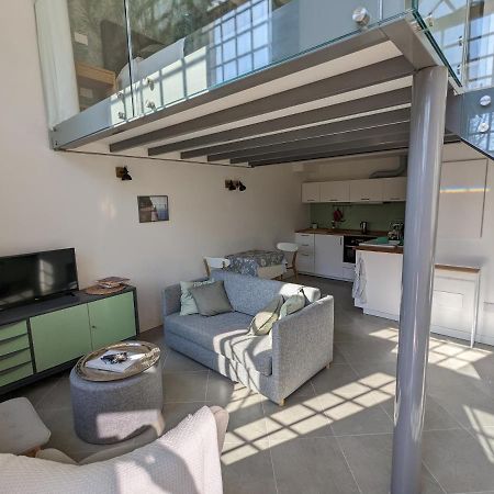 Апартаменти Mini Loft Lido With Own Sunny & Private Garden Lido di Venezia Екстер'єр фото