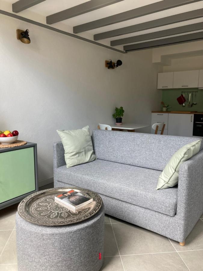 Апартаменти Mini Loft Lido With Own Sunny & Private Garden Lido di Venezia Екстер'єр фото