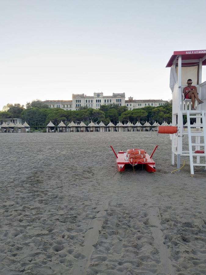 Апартаменти Mini Loft Lido With Own Sunny & Private Garden Lido di Venezia Екстер'єр фото