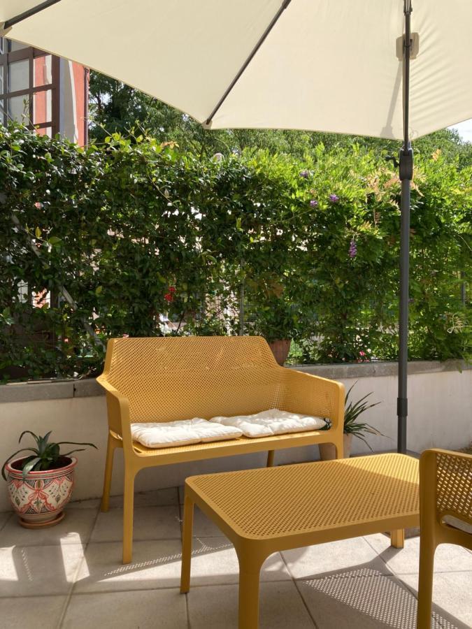 Апартаменти Mini Loft Lido With Own Sunny & Private Garden Lido di Venezia Екстер'єр фото